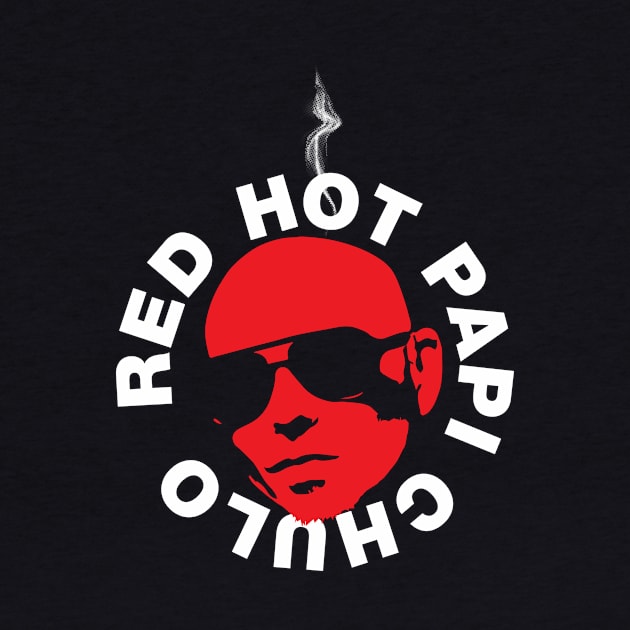 Red Hot Papi Chulo by ikado